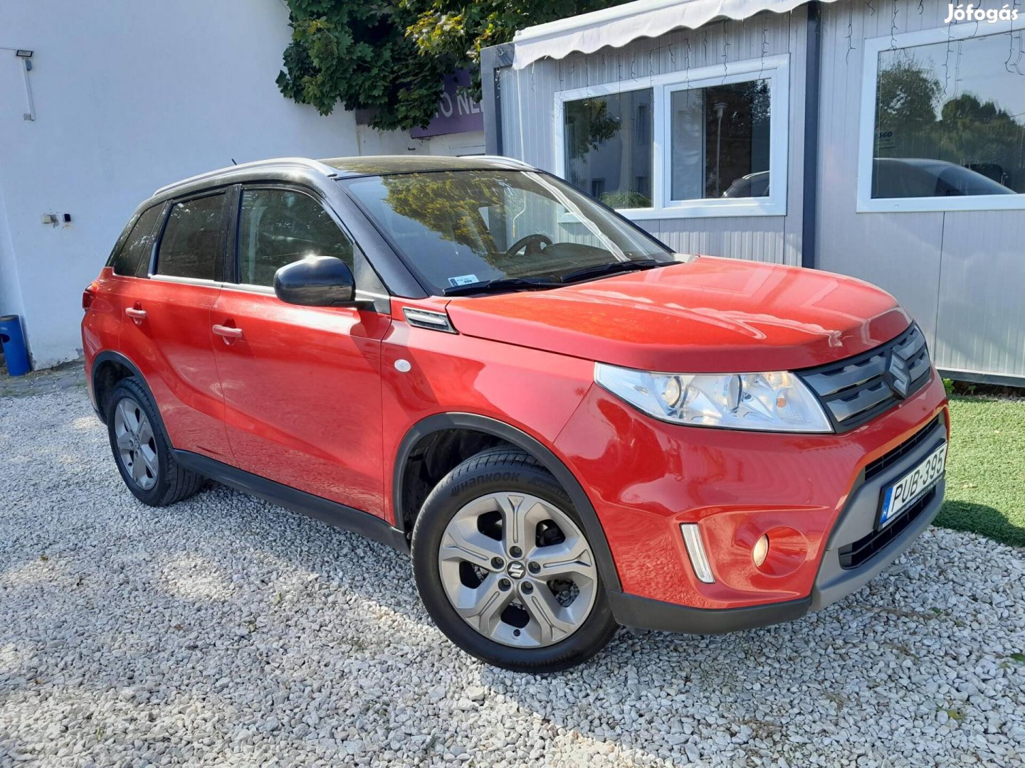 Suzuki Vitara 1.6 GL+ mo-i. 1.tulaj!