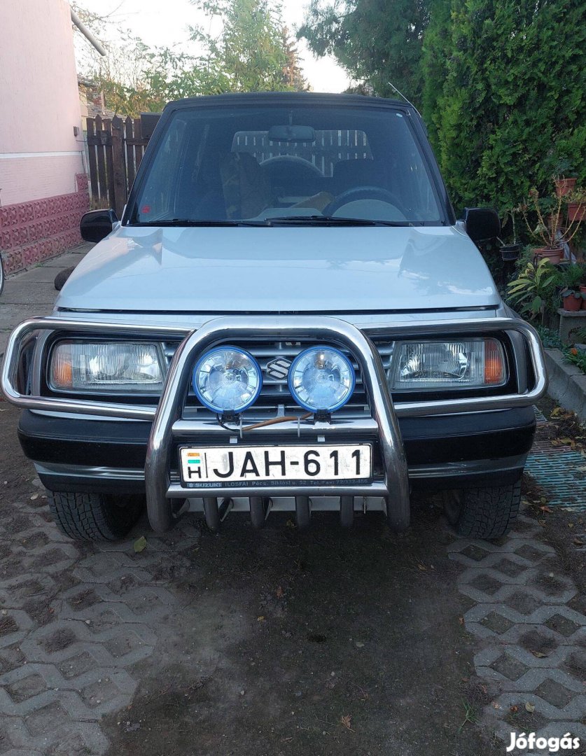 Suzuki Vitara 1.6 Jlx PP