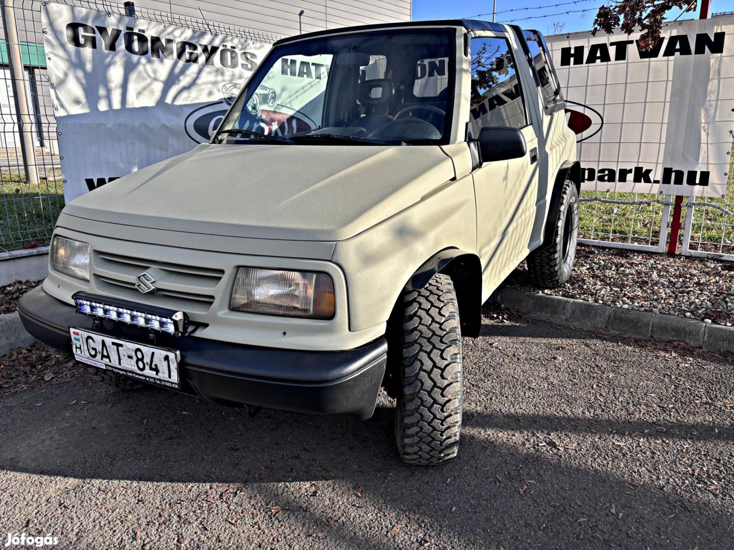 Suzuki Vitara 1.6 Jlx (PP) 16v Sidekick 4WD Mag...