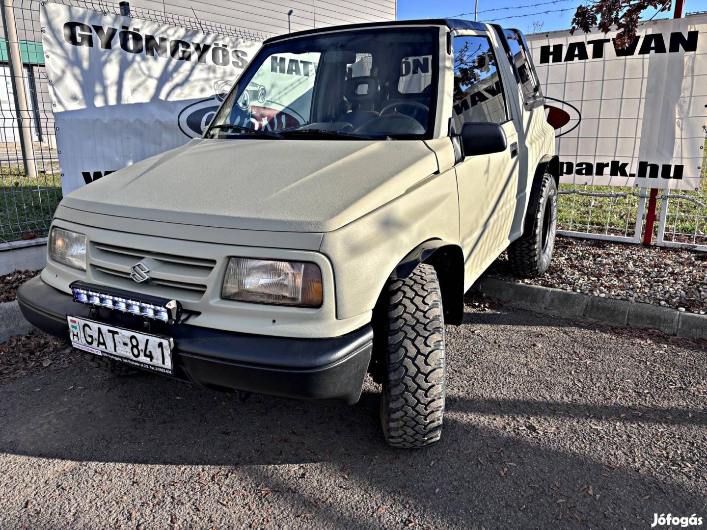 Suzuki Vitara 1.6 Jlx (PP) 16v Sidekick 4WD Mag...