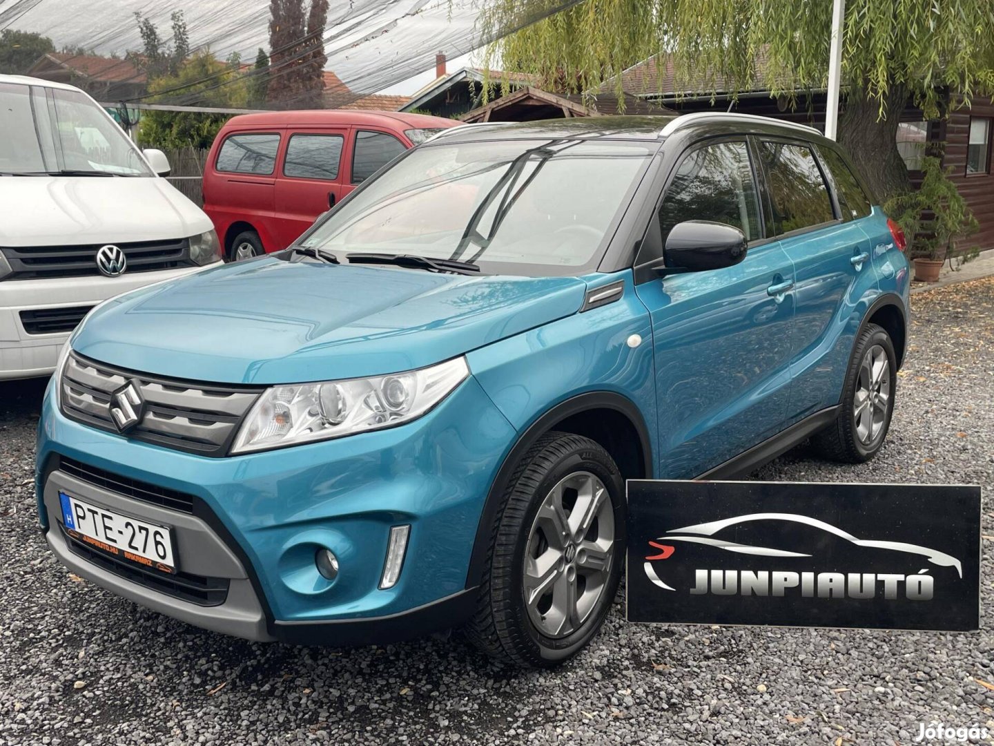 Suzuki Vitara 1.6 Nagyon szép állapotú szgk. 69...