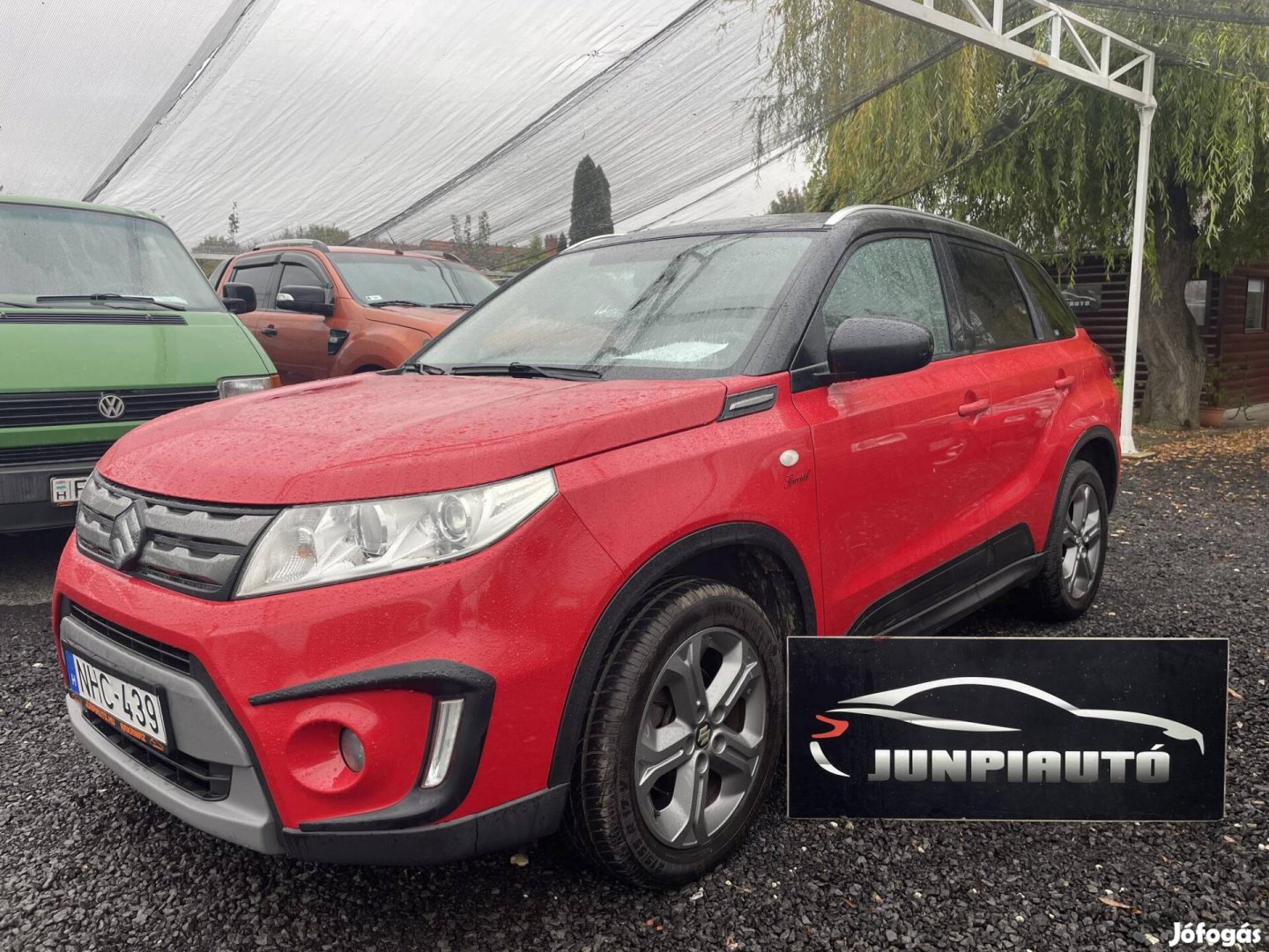 Suzuki Vitara 1.6 Szép gondozott állapotú 4x4-e...