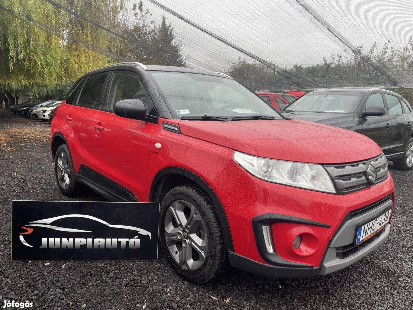 Suzuki Vitara 1.6 Szép gondozott állapotú 4x4-e...