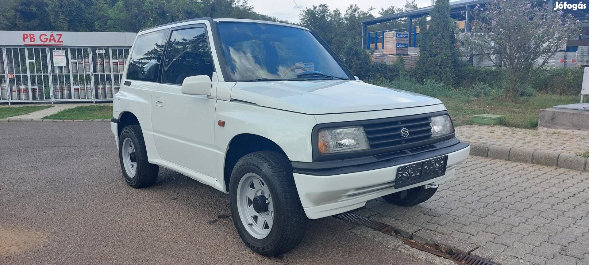 Suzuki Vitara 1.6 Vx