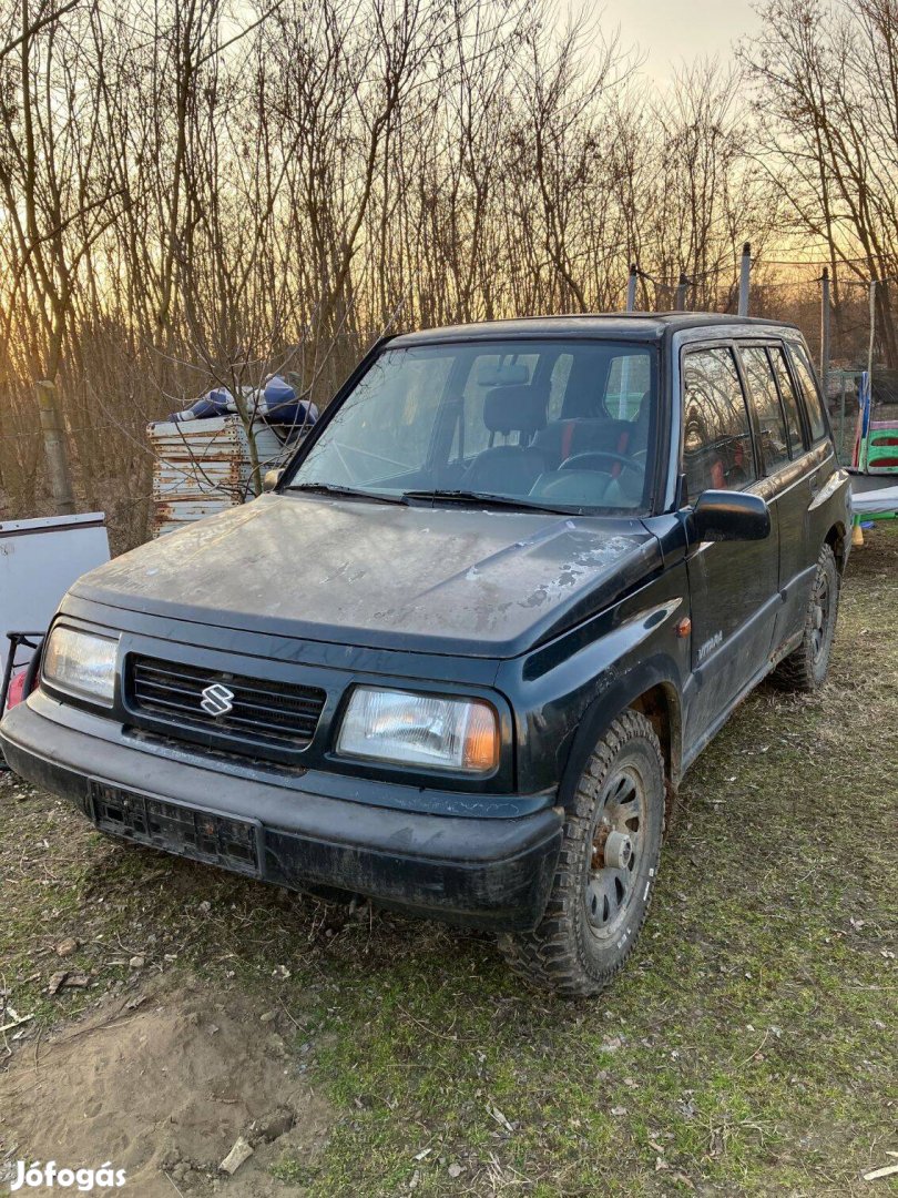 Suzuki Vitara 1.6 benzin 16v