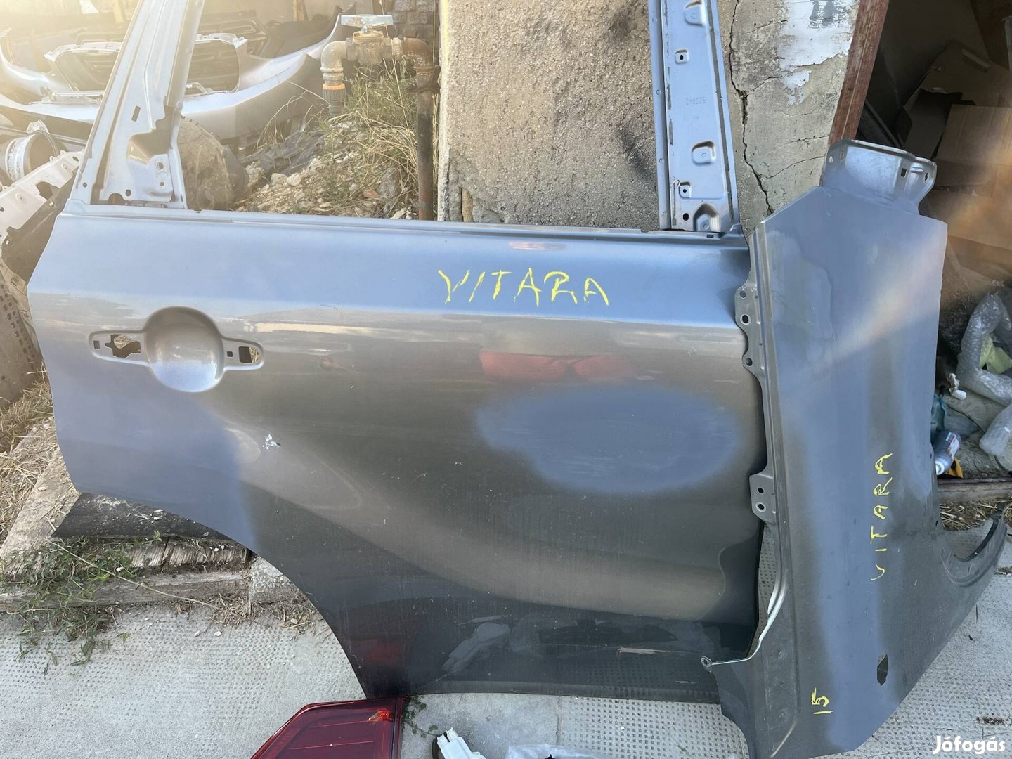 Suzuki Vitara 2015- alkatrészek