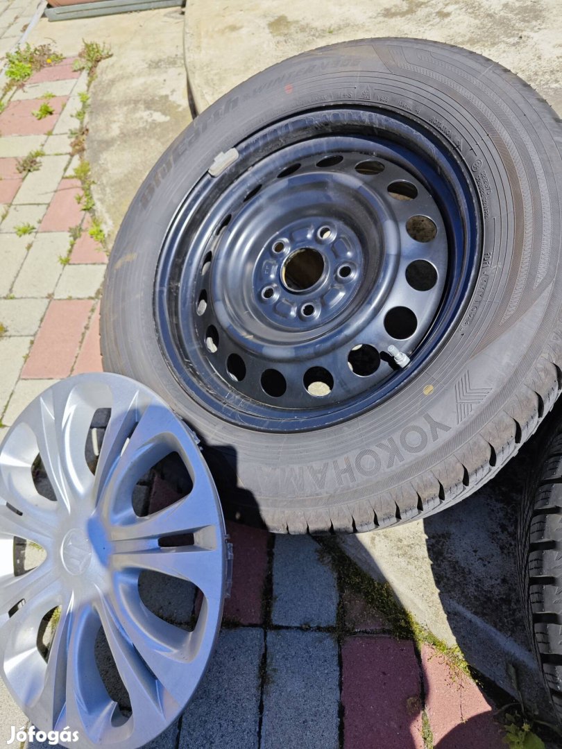 Suzuki Vitara 215/60 R16 Téli. Utolsó ÁR!