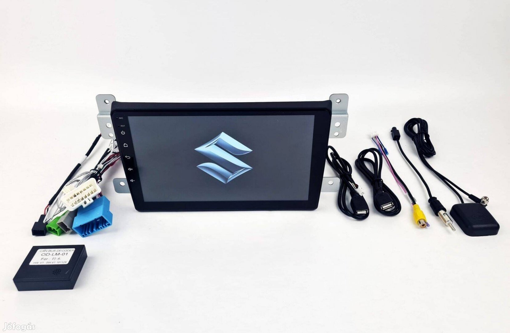 Suzuki Vitara 3 Android autórádió multimédia fejegység 2GB Carplay