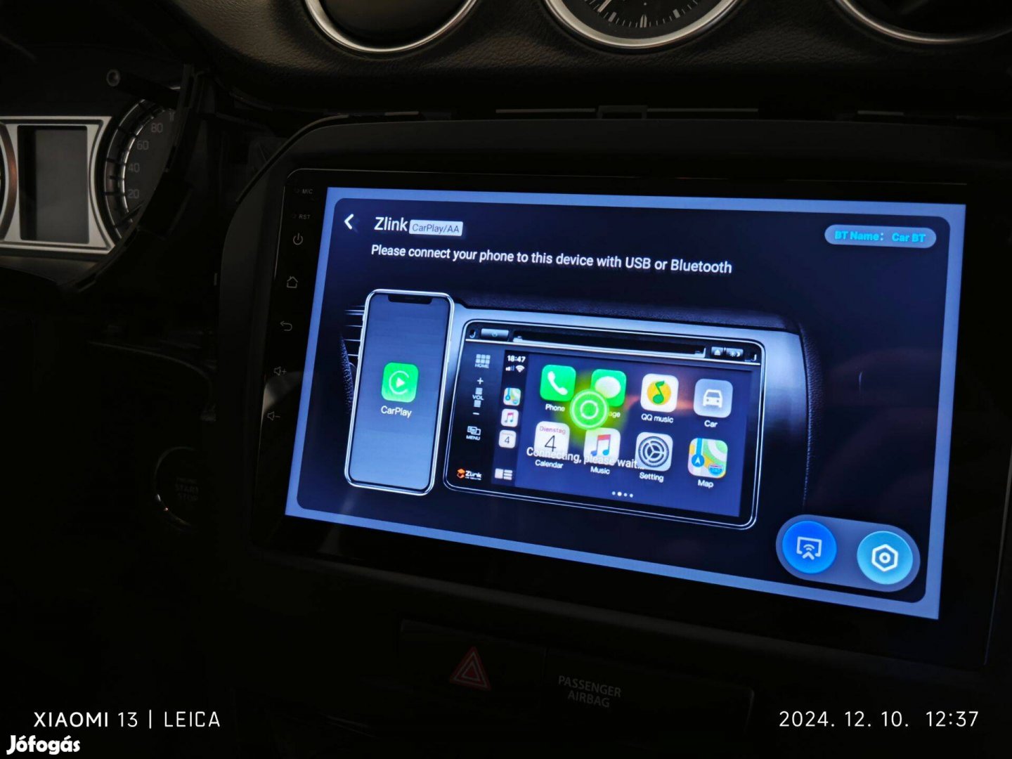 Suzuki Vitara Android multimedia