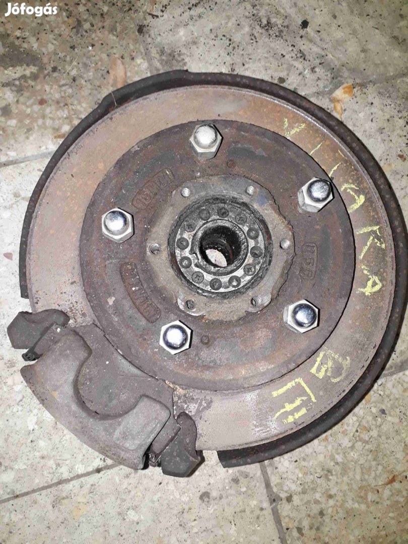 Suzuki Vitara Bal Első Csonkállvány Kerékaggyal Féknyereg