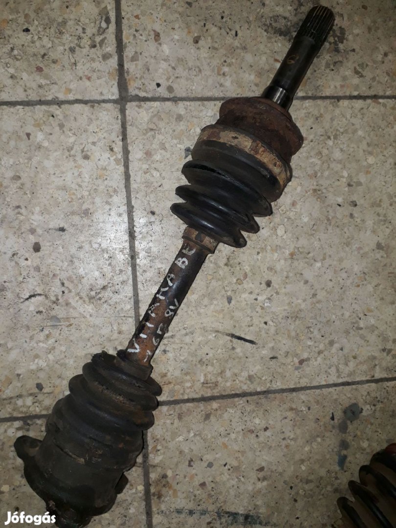 Suzuki Vitara Bal Első Féltengely