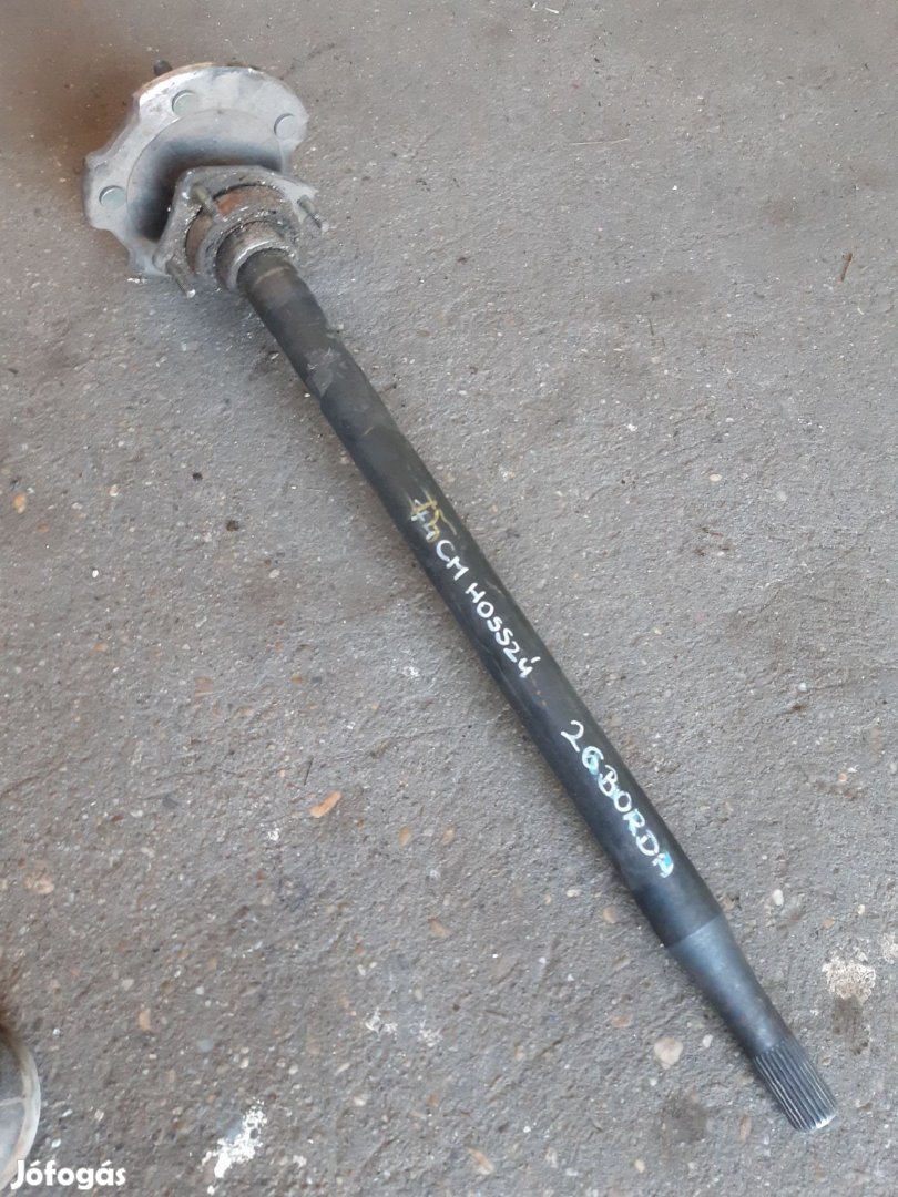 Suzuki Vitara Bal Hátsó Féltengely