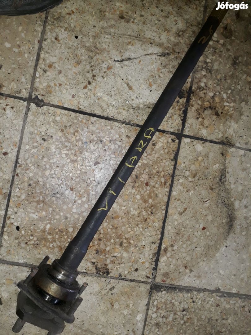 Suzuki Vitara Bal Hátsó Féltengely