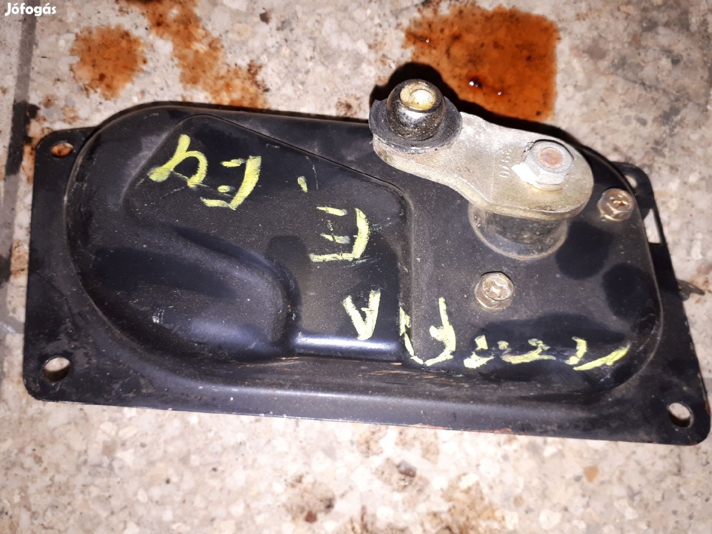 Suzuki Vitara Első Ablaktörlő Motor