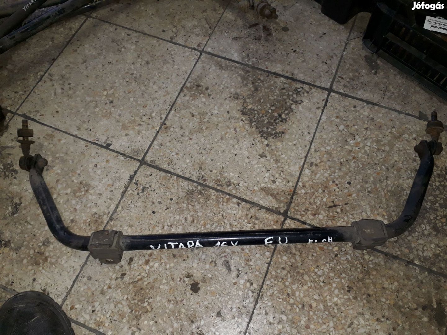 Suzuki Vitara Első Kanyarstabilizátor Rúd