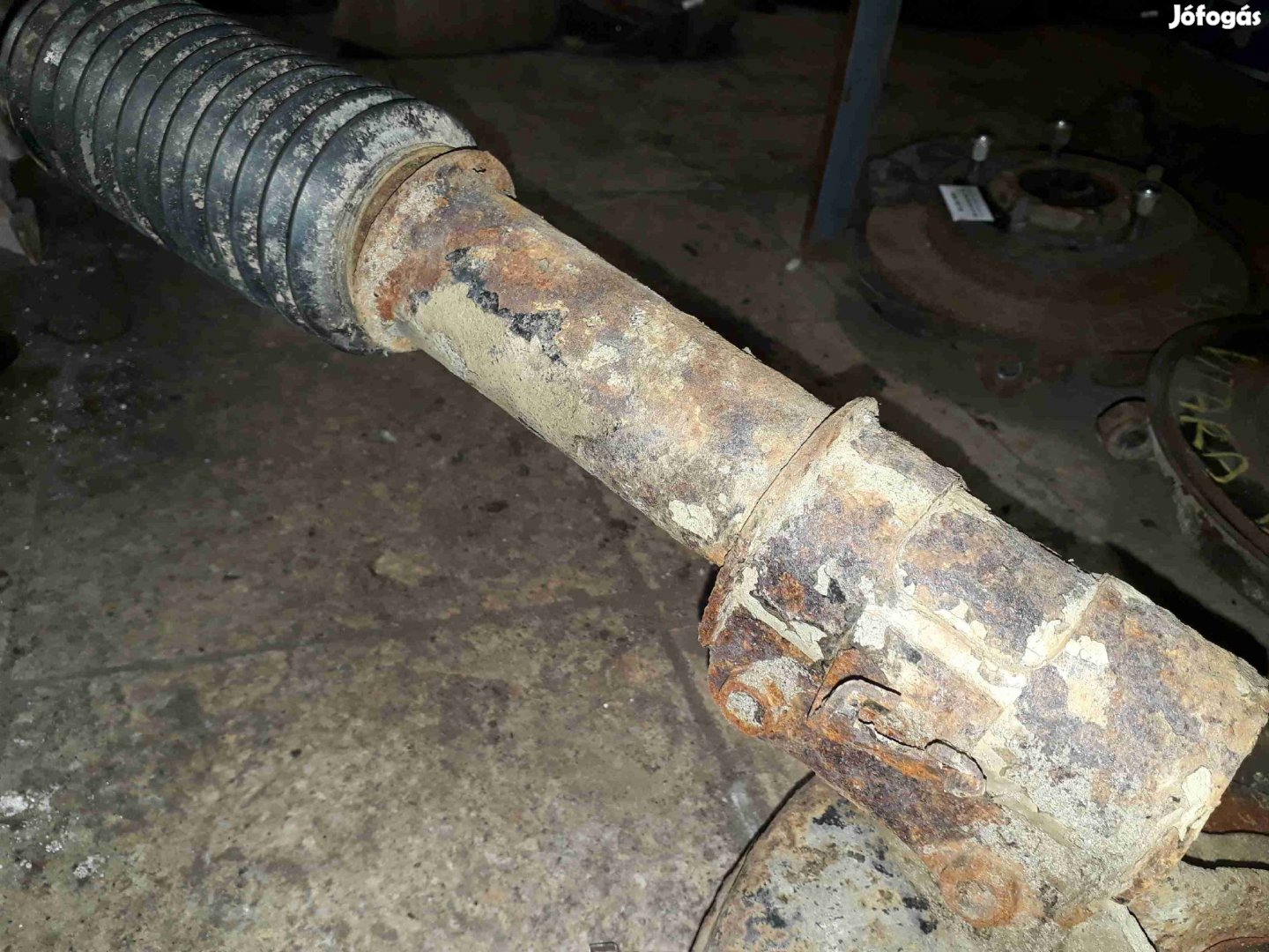 Suzuki Vitara Első Lengéscsillapító