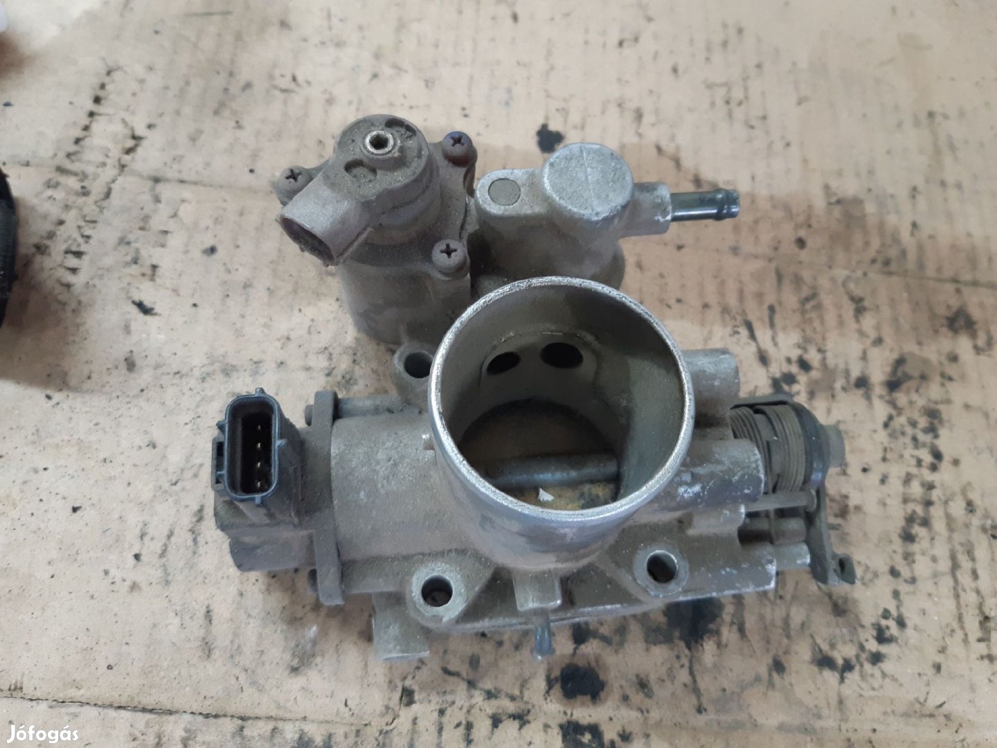 Suzuki Vitara Fojtószelep