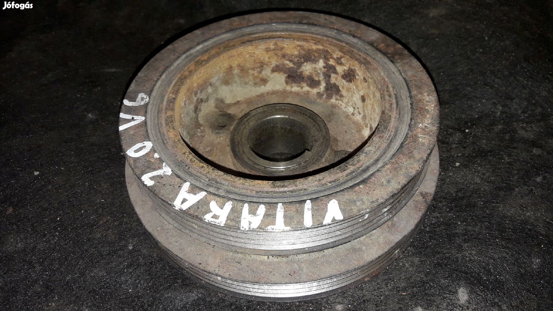 Suzuki Vitara Főtengely Szíjtárcsa