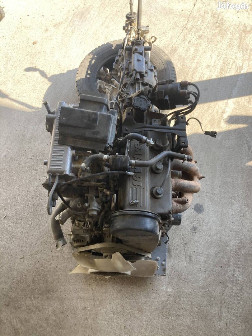 Suzuki Vitara G16B motor váltó alkatrészek