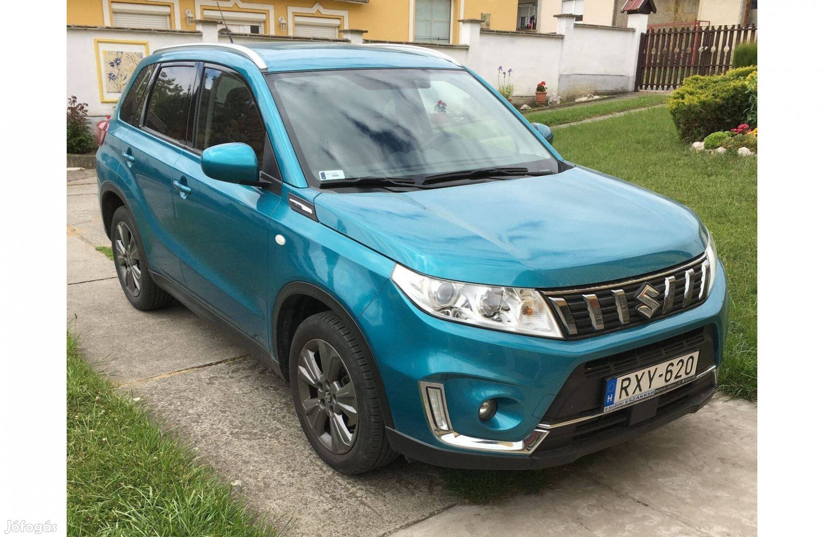 Suzuki Vitara GL+