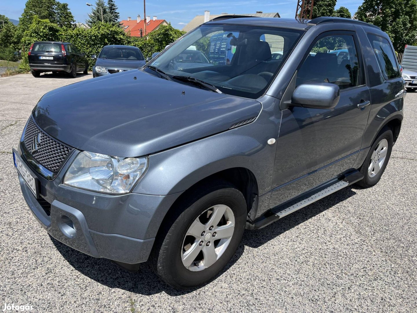 Suzuki Vitara Grand1.6 Jx-A Eredeti Magyar Autó...
