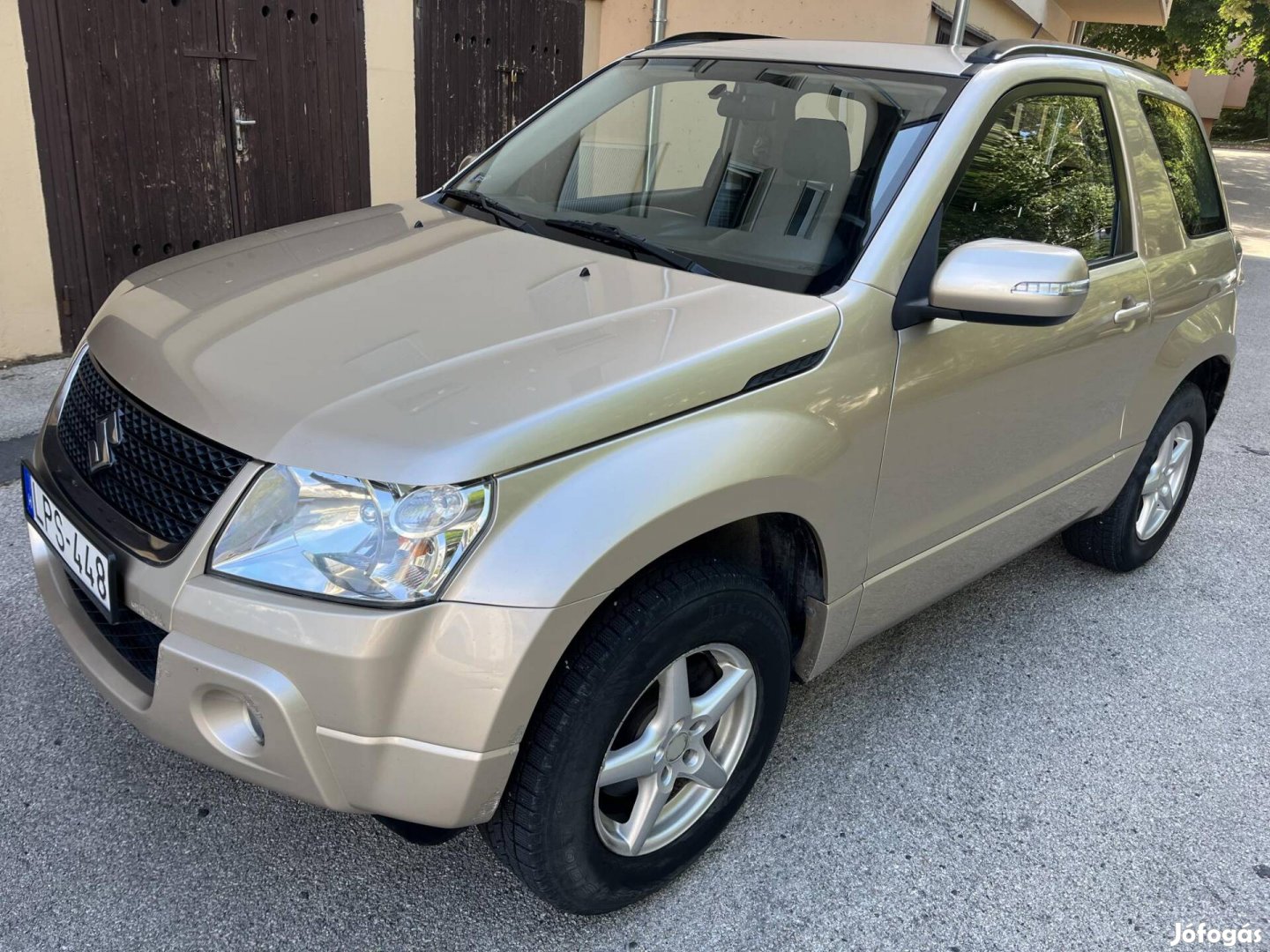 Suzuki Vitara Grand1.6 Jx-A Magyar Újkorától 12...