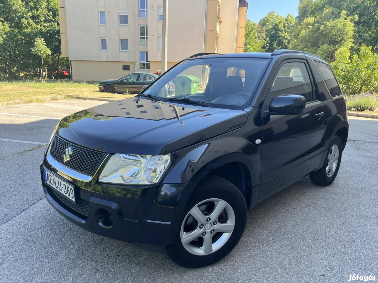 Suzuki Vitara Grand1.6 Jx-A Magyar rendszámos a...