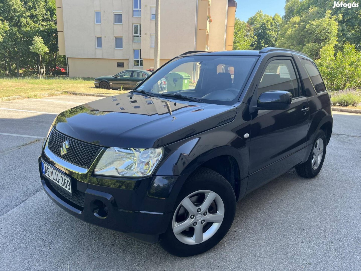 Suzuki Vitara Grand1.6 Jx-A Magyar rendszámos a...