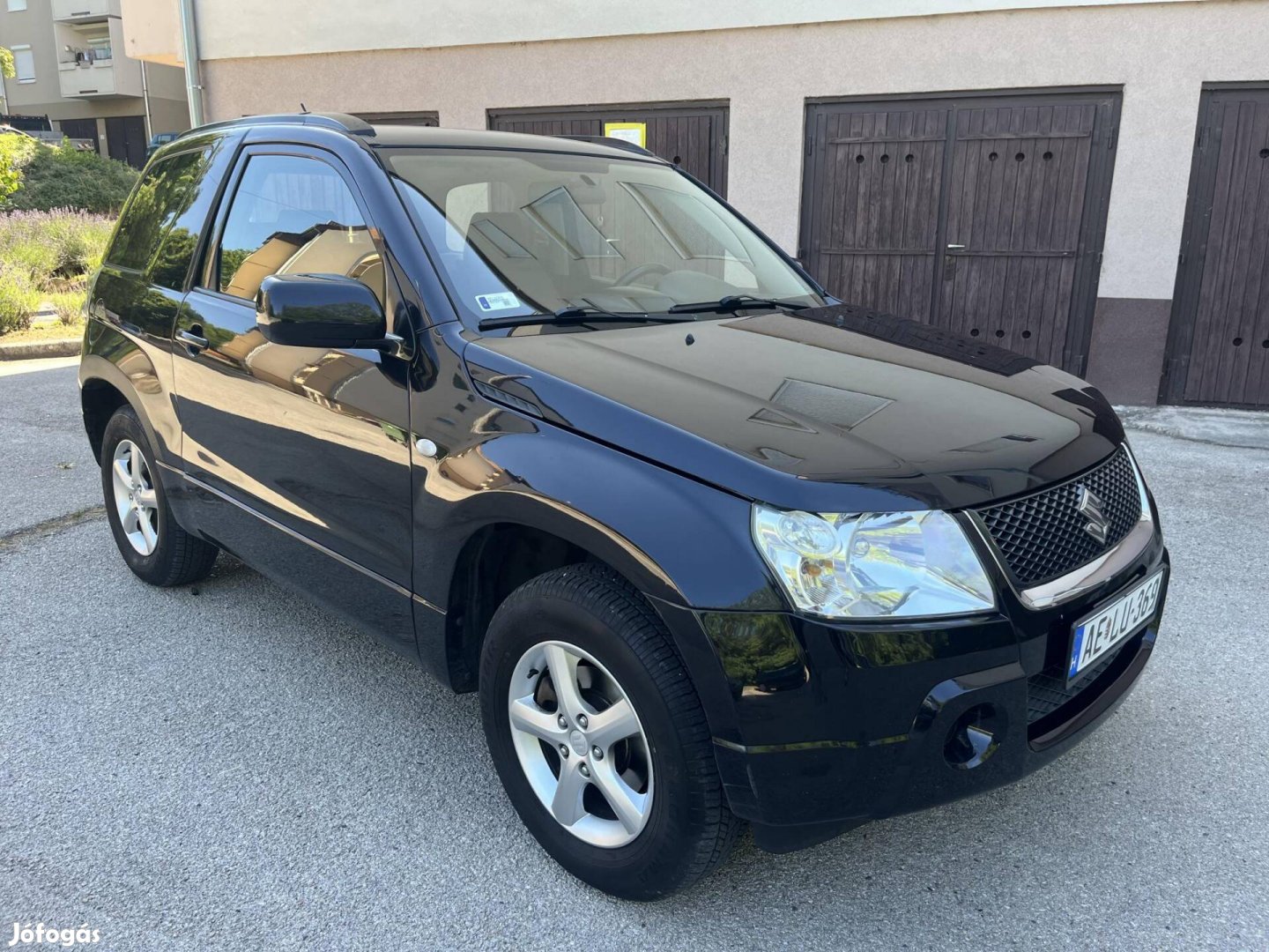 Suzuki Vitara Grand1.6 Jx-A Magyar rendszámos a...