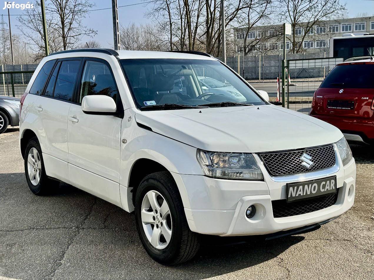 Suzuki Vitara Grand1.9 DDiS Jlx-AL ESP 2 tonnás...