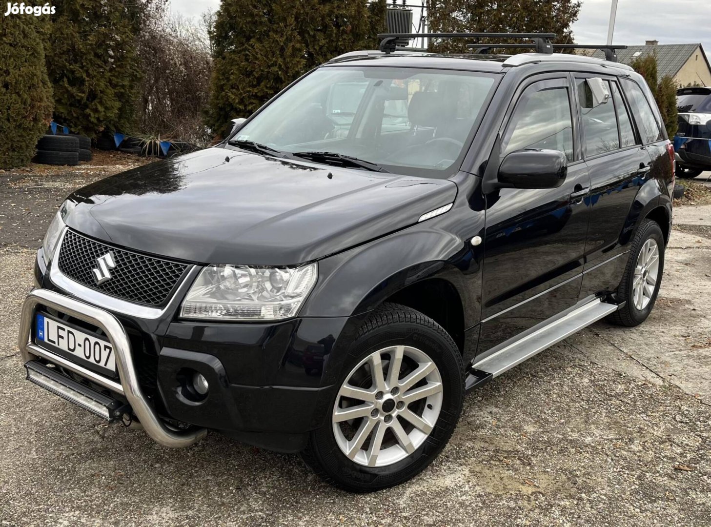 Suzuki Vitara Grand2.0 Jlx-AL ESP Újkorától MAG...