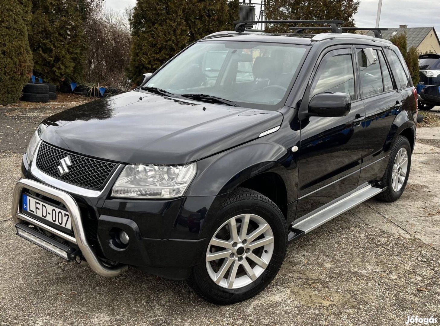 Suzuki Vitara Grand2.0 Jlx-AL ESP Újkorától MAG...