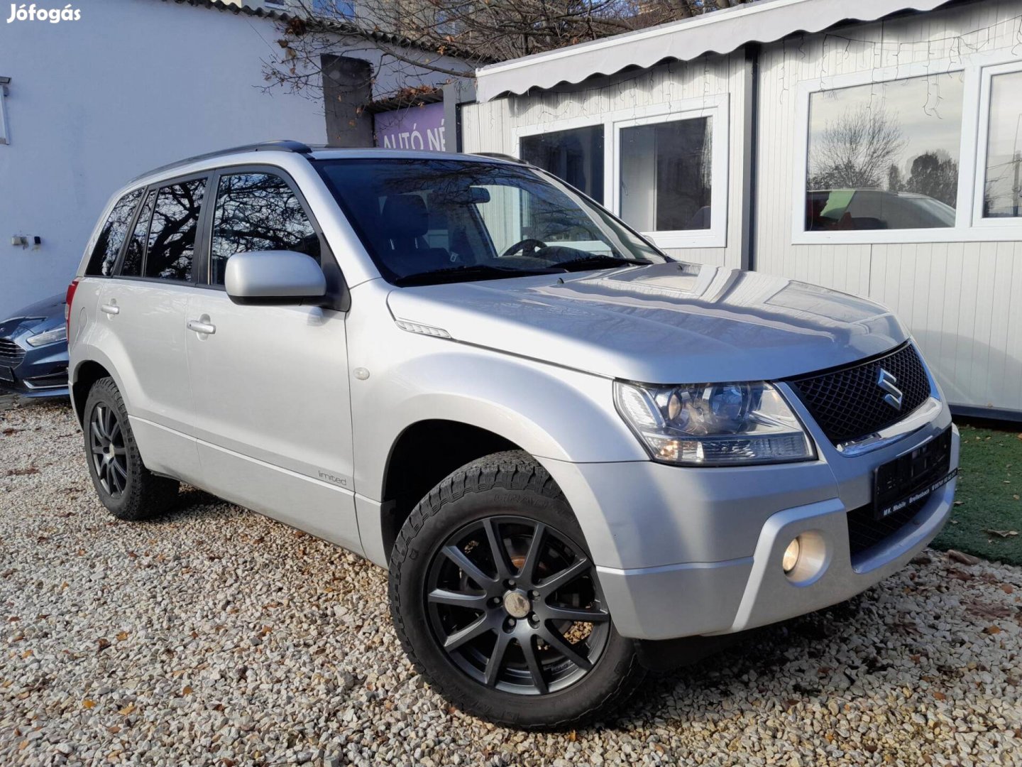 Suzuki Vitara Grand2.0 Jlx-A Limitált 139e km!