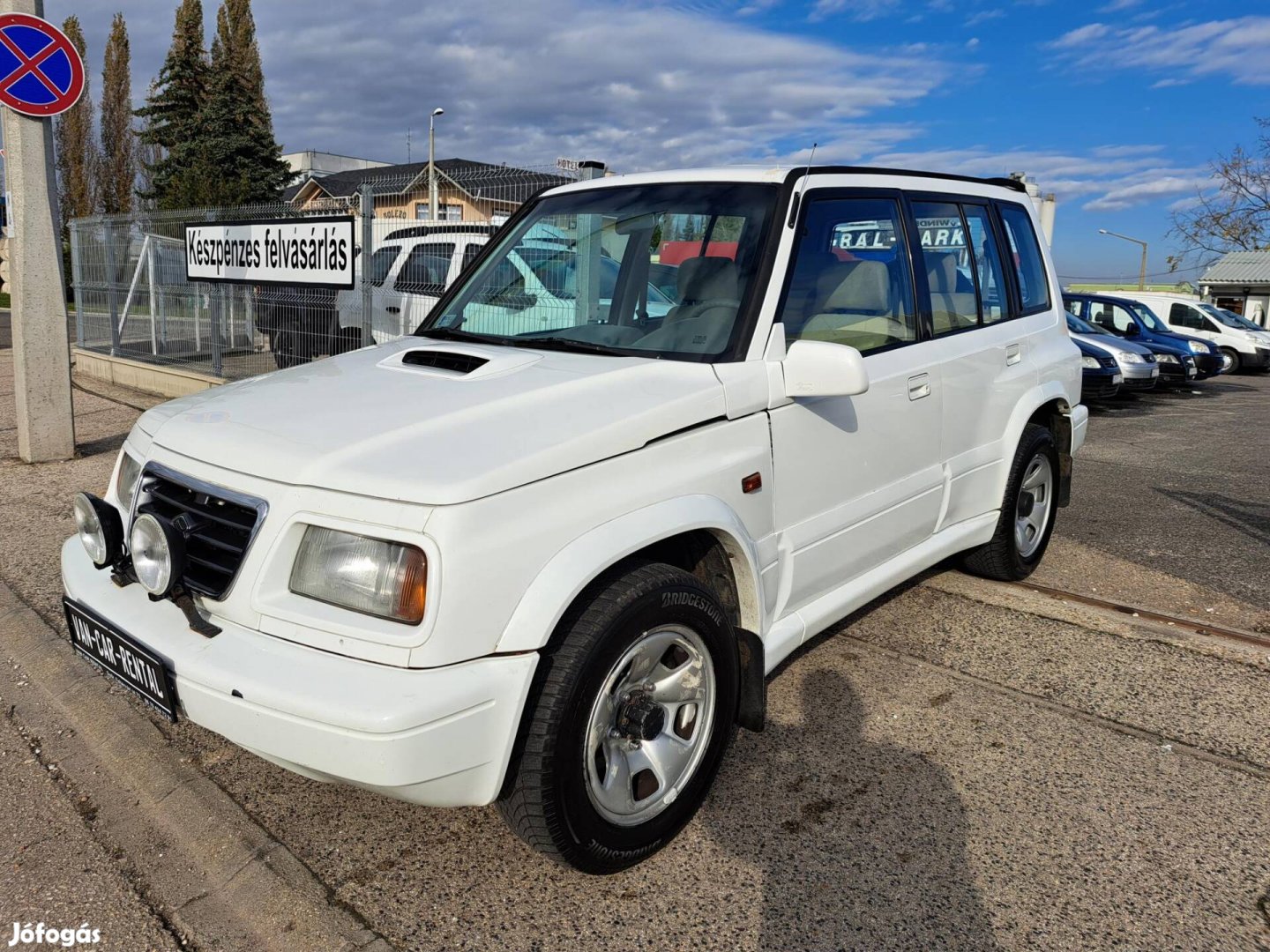 Suzuki Vitara Grand2.0 TD 4x4-Es Összkerékhajtá...