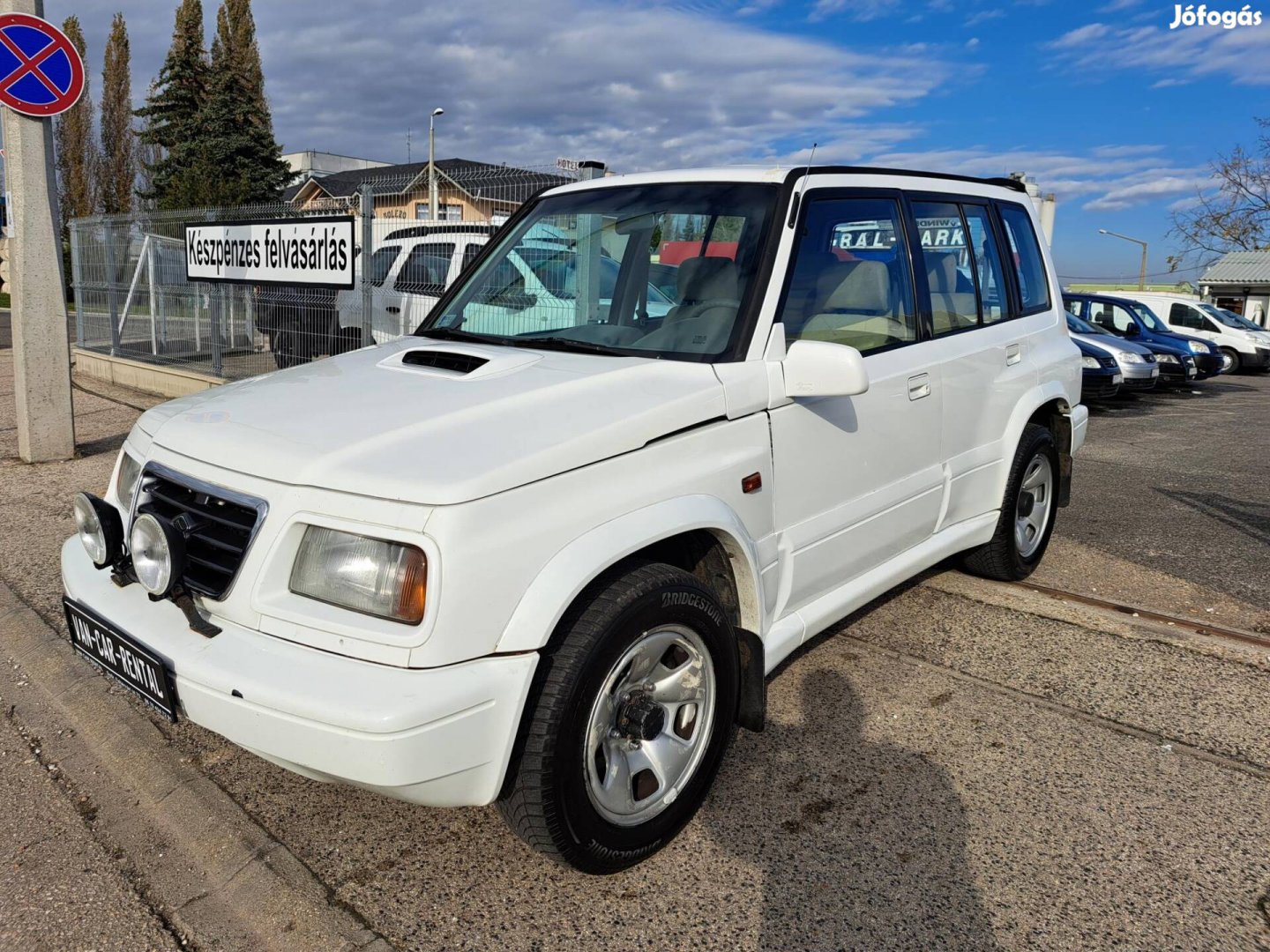 Suzuki Vitara Grand2.0 TD 4x4-Es Összkerékhajtá...