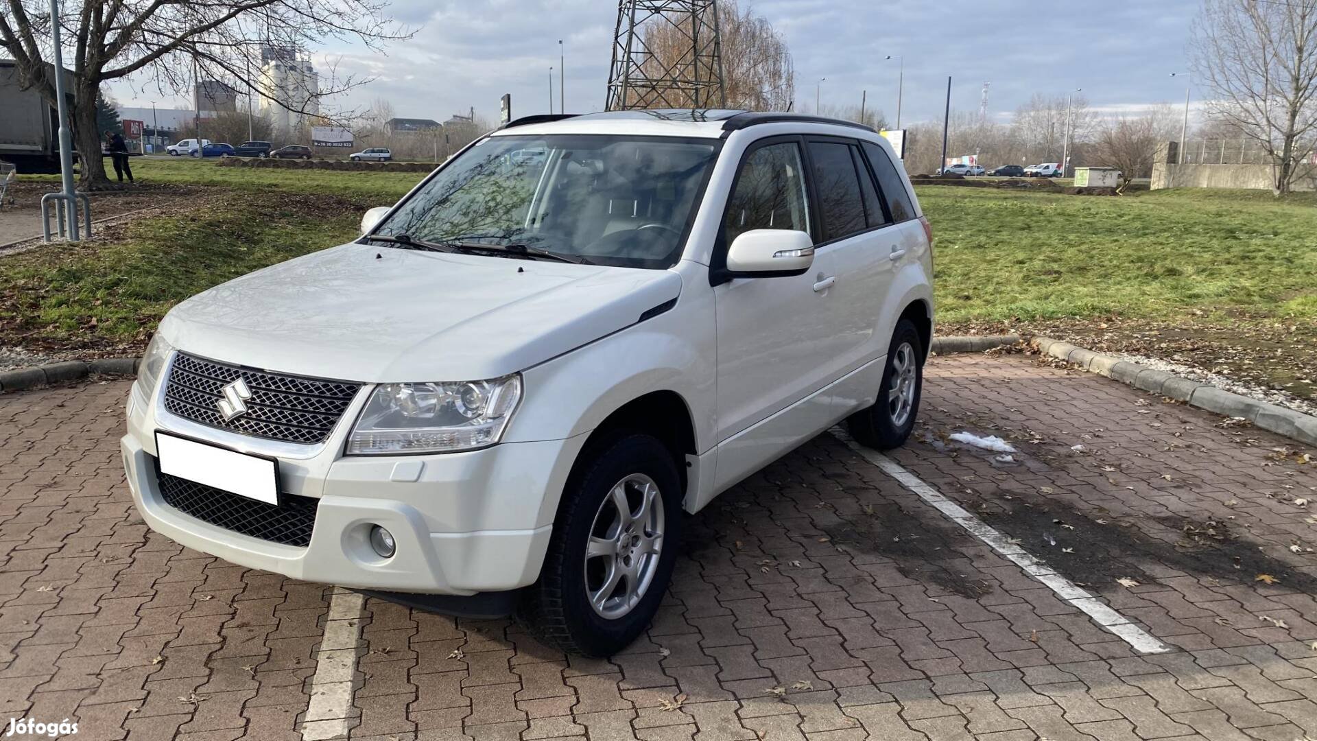 Suzuki Vitara Grand2.4 Jlx-EL (Automata)