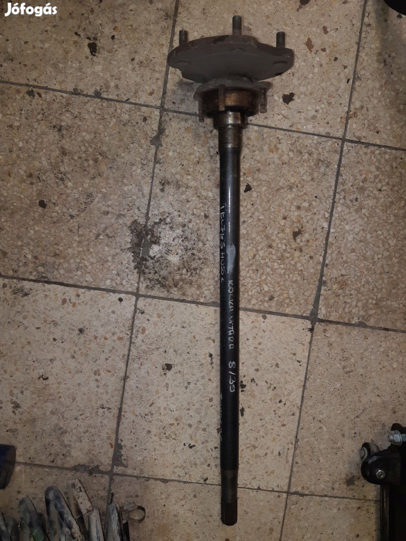 Suzuki Vitara Hátsó Féltengely