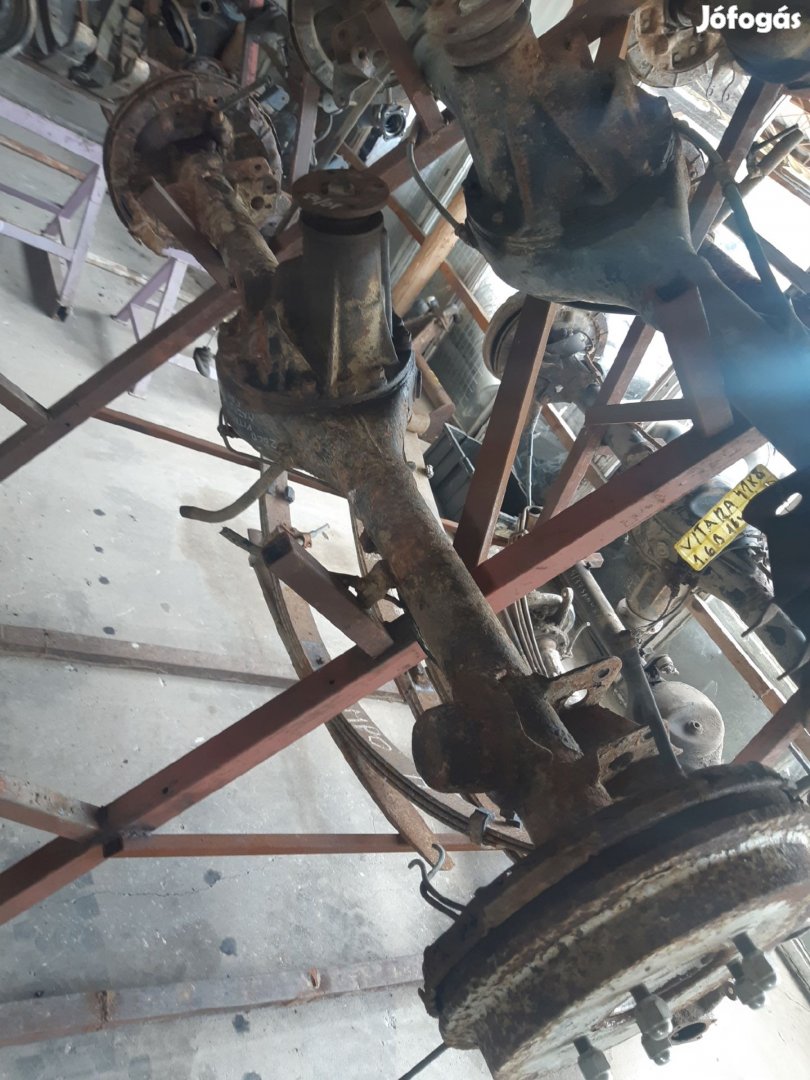 Suzuki Vitara Hátsó Híd Dobfékes