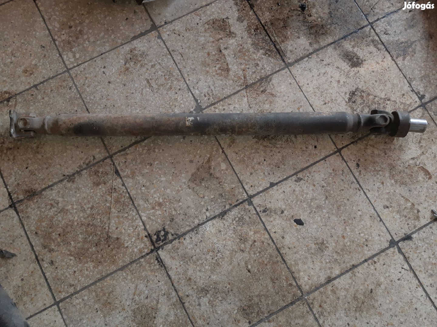 Suzuki Vitara Hátsó Kardán Tengely