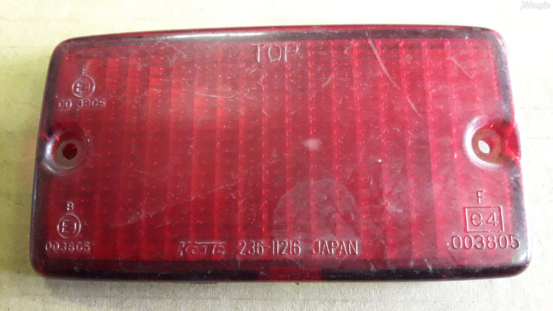 Suzuki Vitara Hátsó Ködlámpa Búra