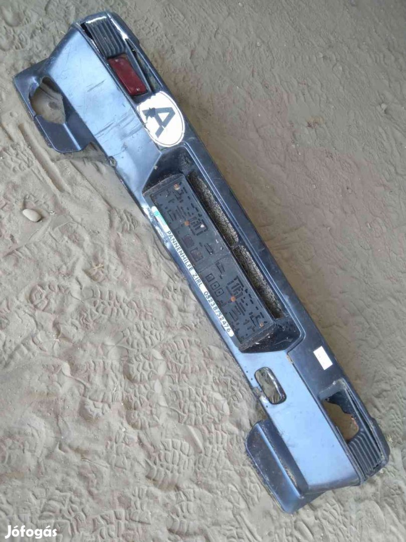 Suzuki Vitara Hátsó Lökhárító