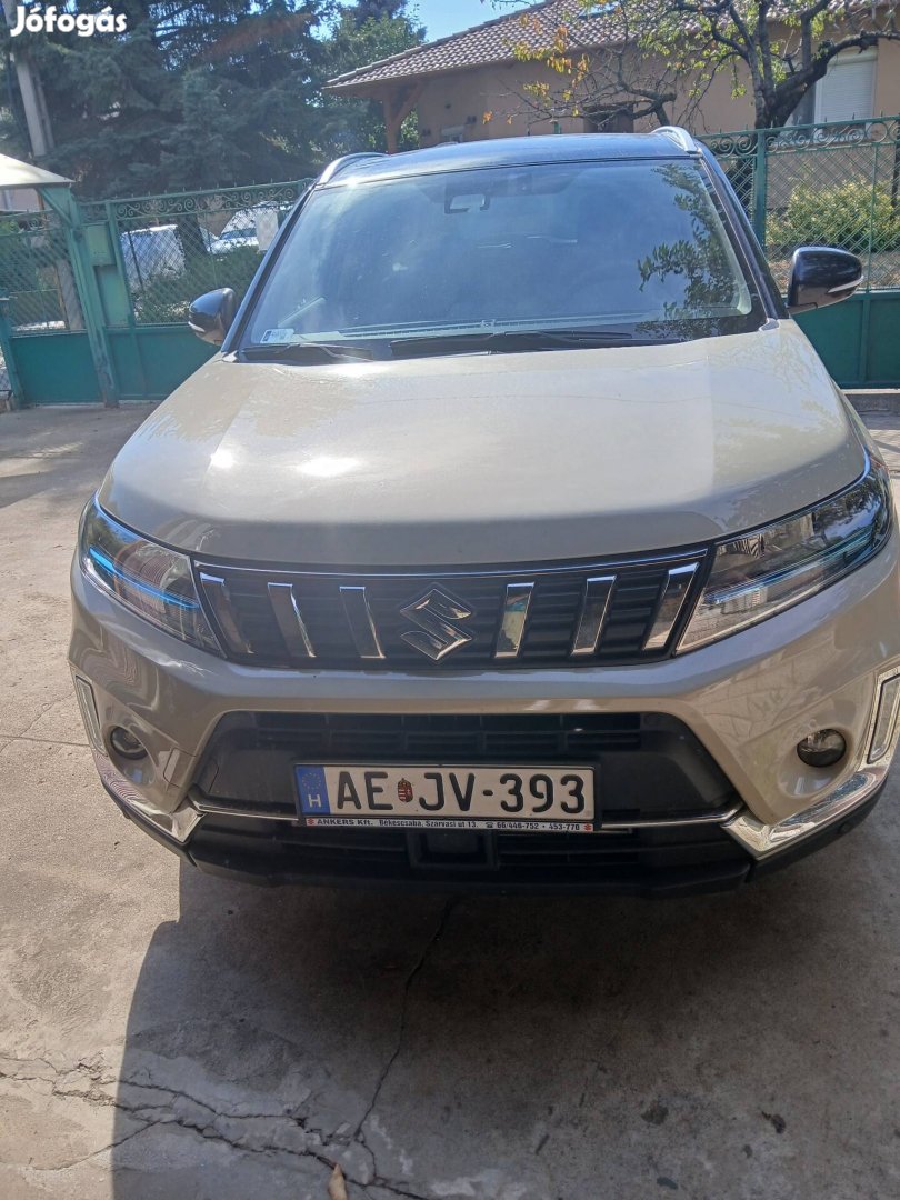 Suzuki Vitara Hybrid 1.4 GLX