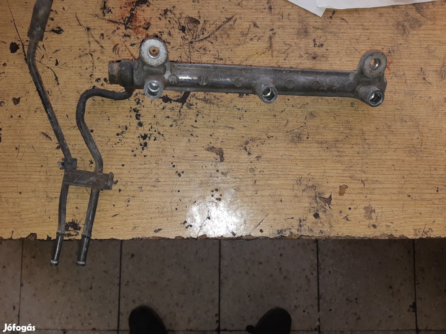 Suzuki Vitara Injektor Híd