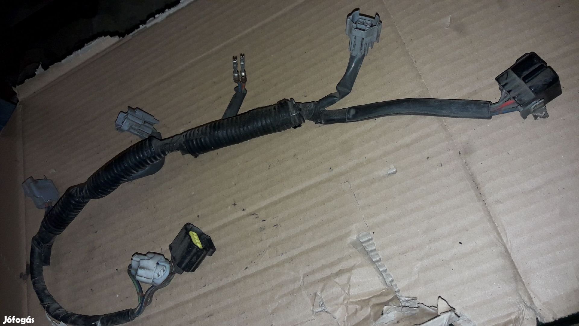 Suzuki Vitara Injektor Kábelhíd