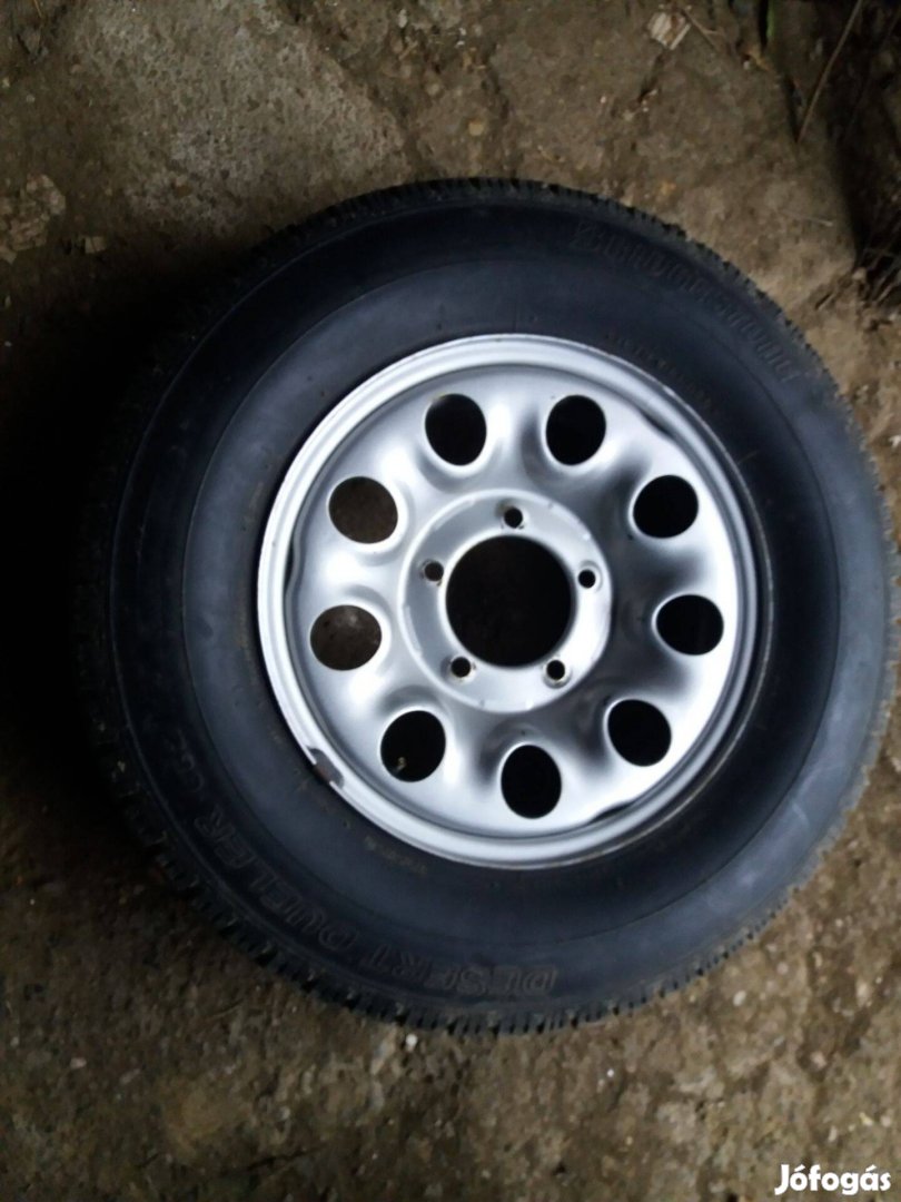 Suzuki Vitara,Jimny, Samurai,Niva felni