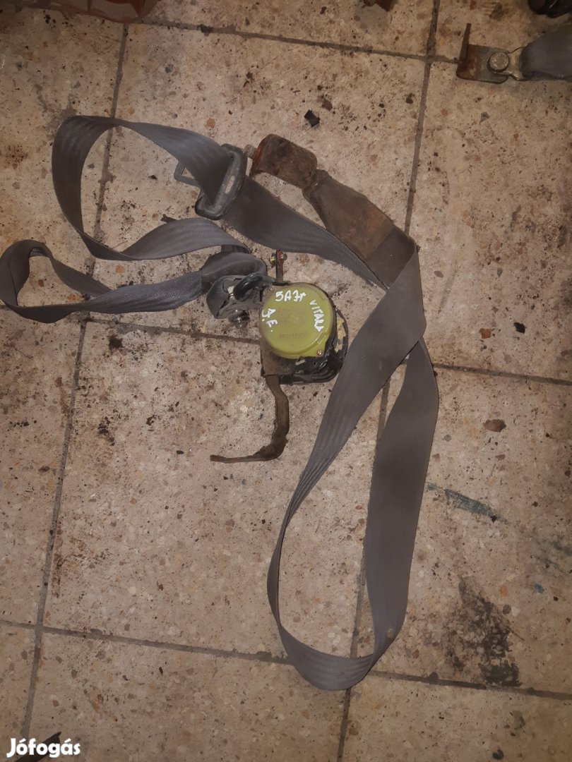 Suzuki Vitara Jobb Első Biztonsági Öv