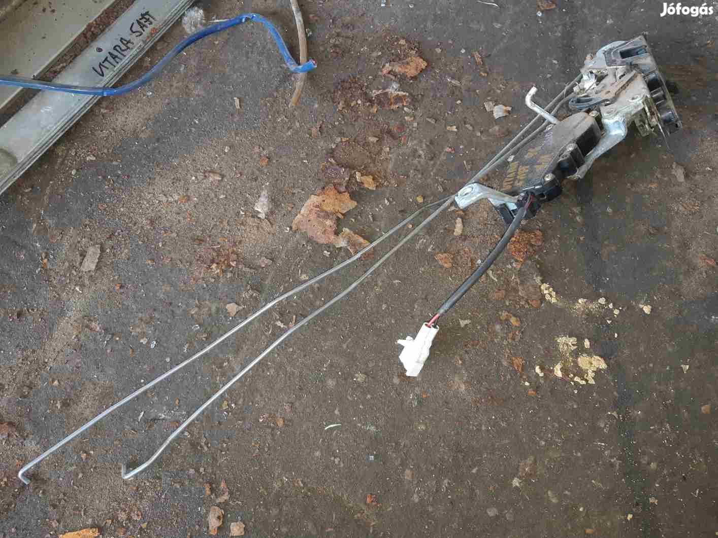 Suzuki Vitara Jobb Hátsó Ajtó Zárszerkezet Központizár Motor