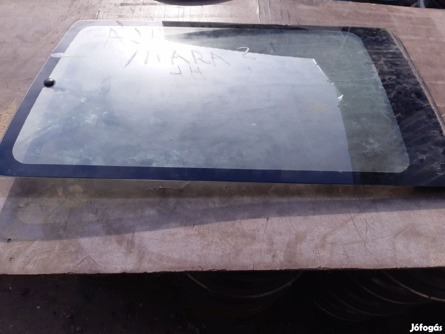Suzuki Vitara Jobb Hátsó Fix Ablaküveg