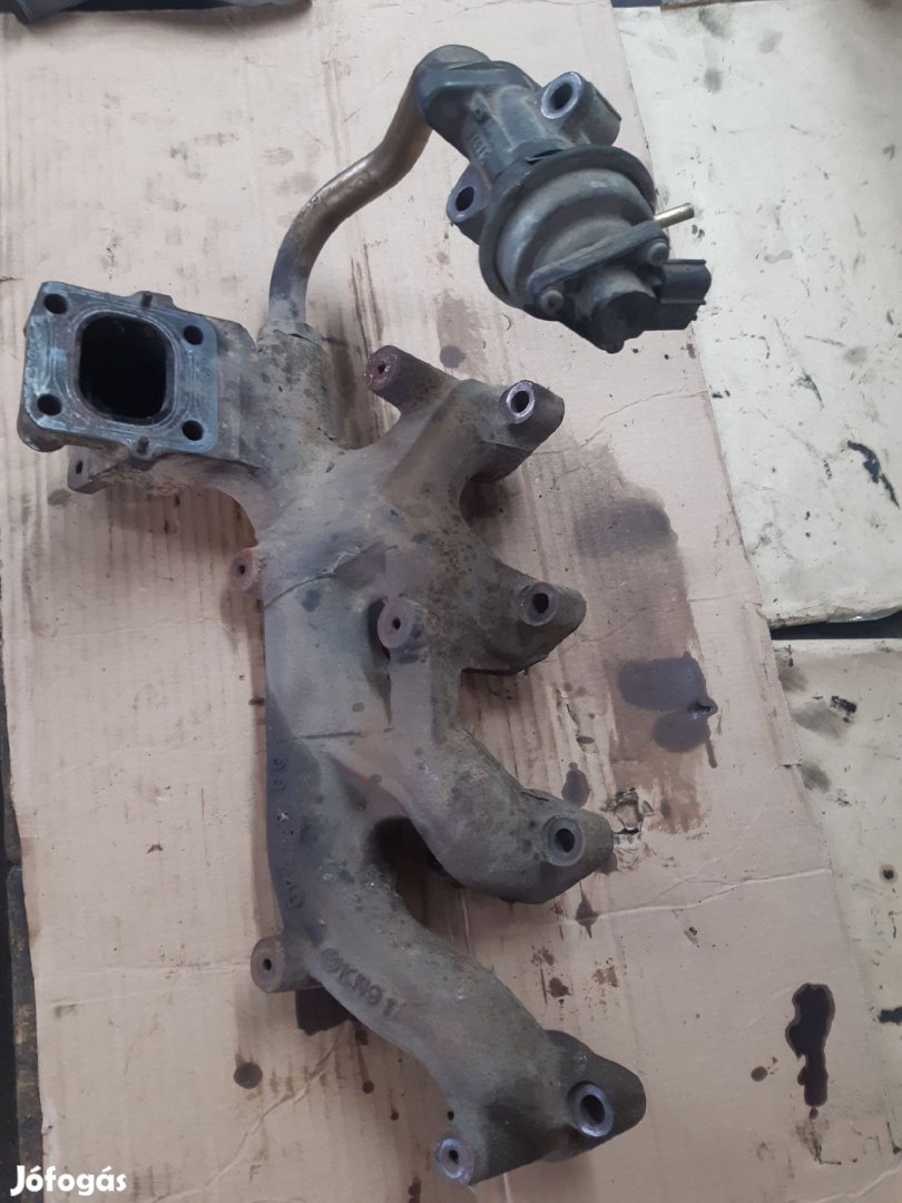 Suzuki Vitara Kipufogó Torok
