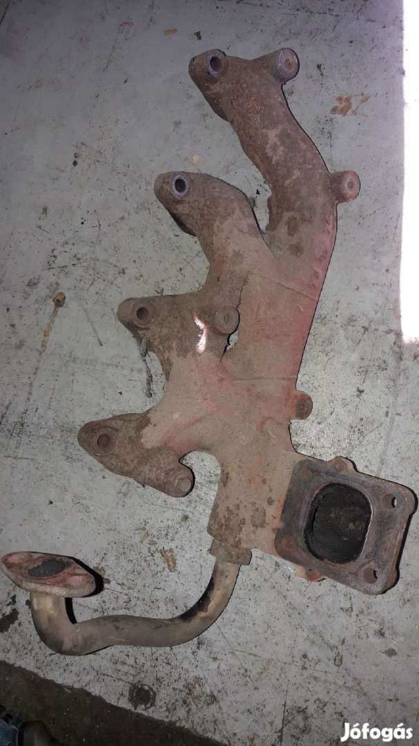 Suzuki Vitara Kipufogó Torok